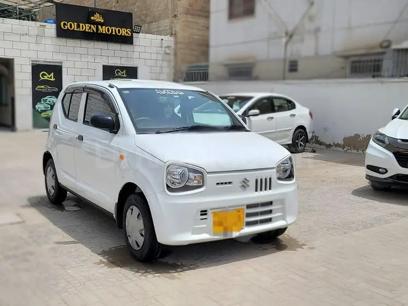 Suzuki Alto 2022