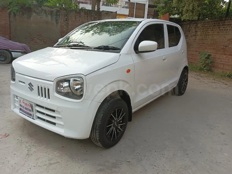 Suzuki Alto 2024