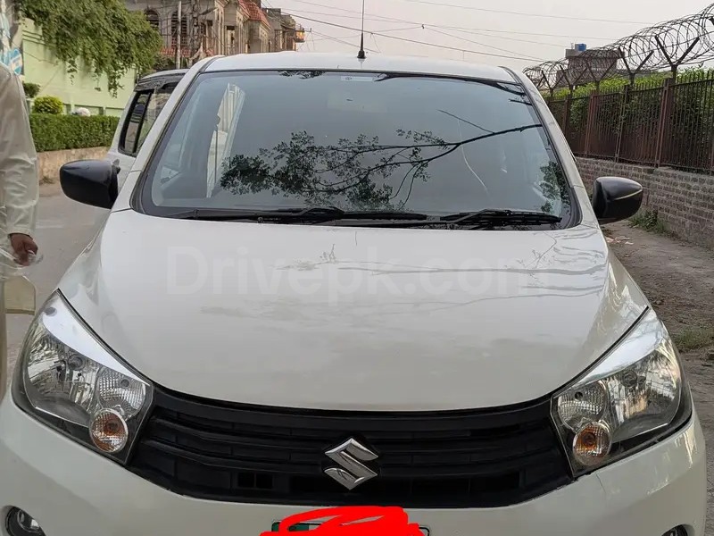 Suzuki Cultus VXR 2017