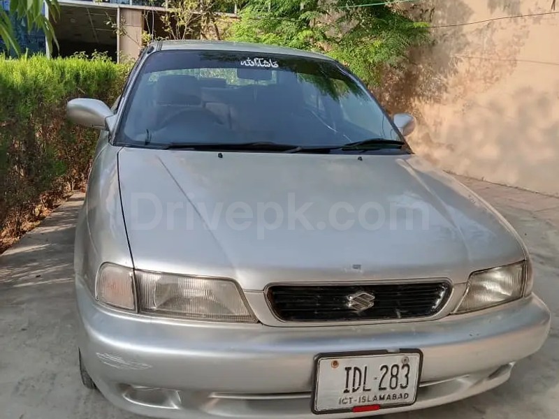 Suzuki Baleno 2000