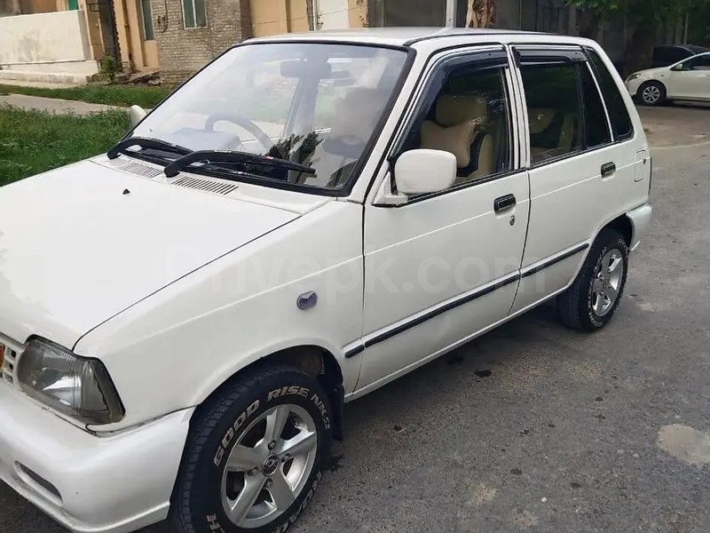 Suzuki Mehran VXR 2018