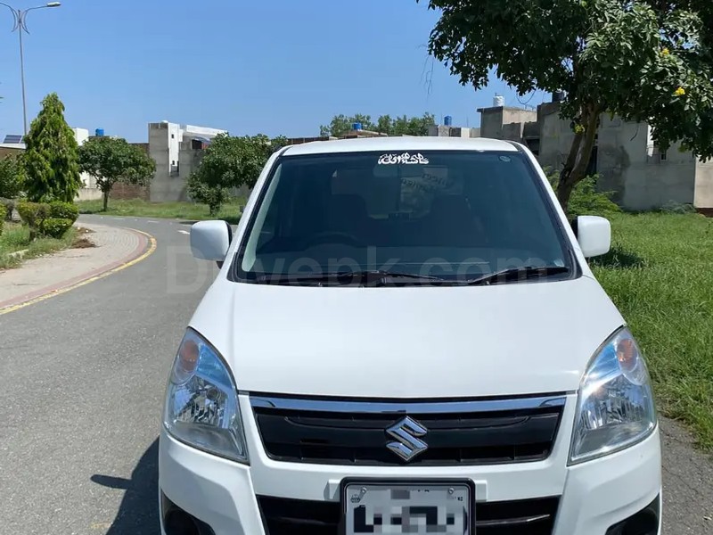 Suzuki Wagon R 2022