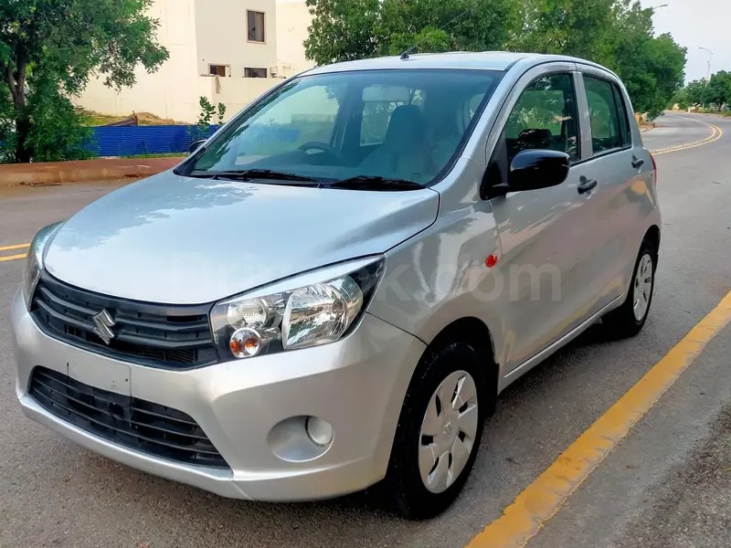 Suzuki Cultus VXR 2020