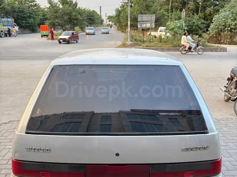 Suzuki Cultus VXR 2003