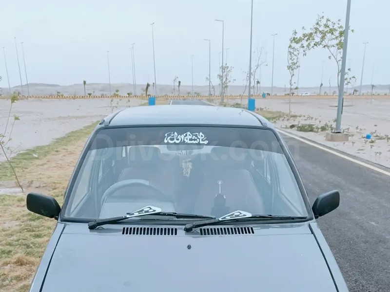 Suzuki Mehran VX 2010