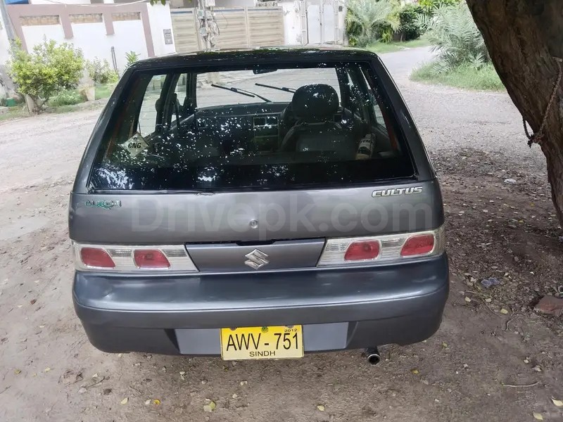 Suzuki Cultus VXR 2012