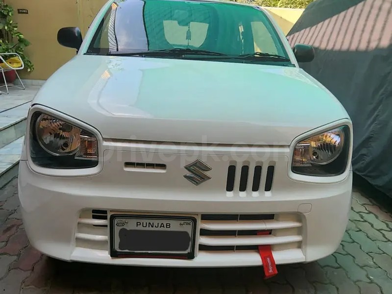 Suzuki Alto 2023