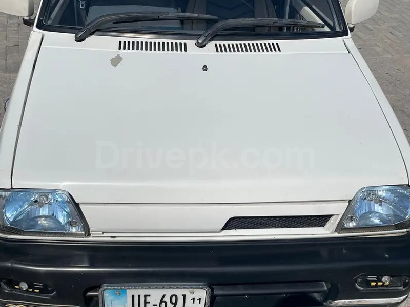 Suzuki Mehran VX 2011