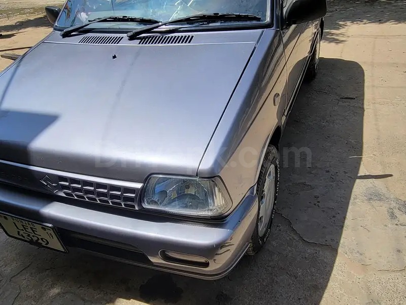 Suzuki Mehran VXR 2019