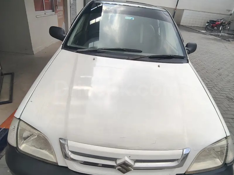 Suzuki Cultus 2006