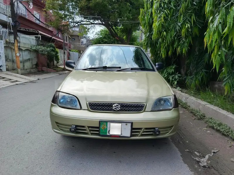 Suzuki Cultus VXR 2003