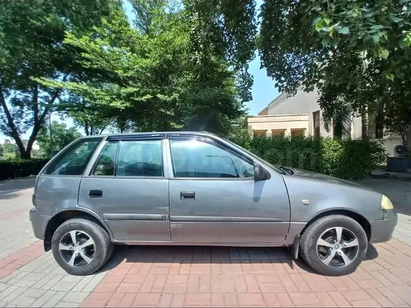 Suzuki Cultus VXR 2011