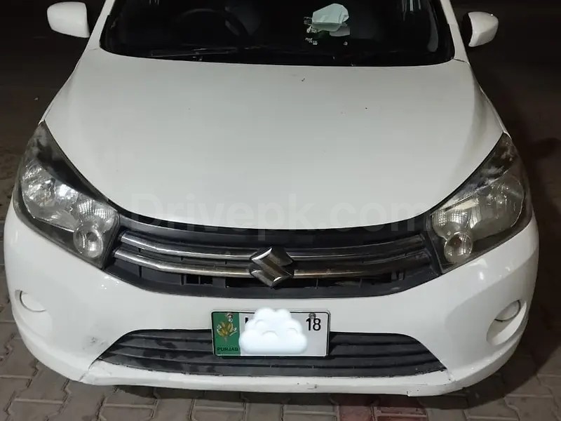 Suzuki Cultus VXR 2018