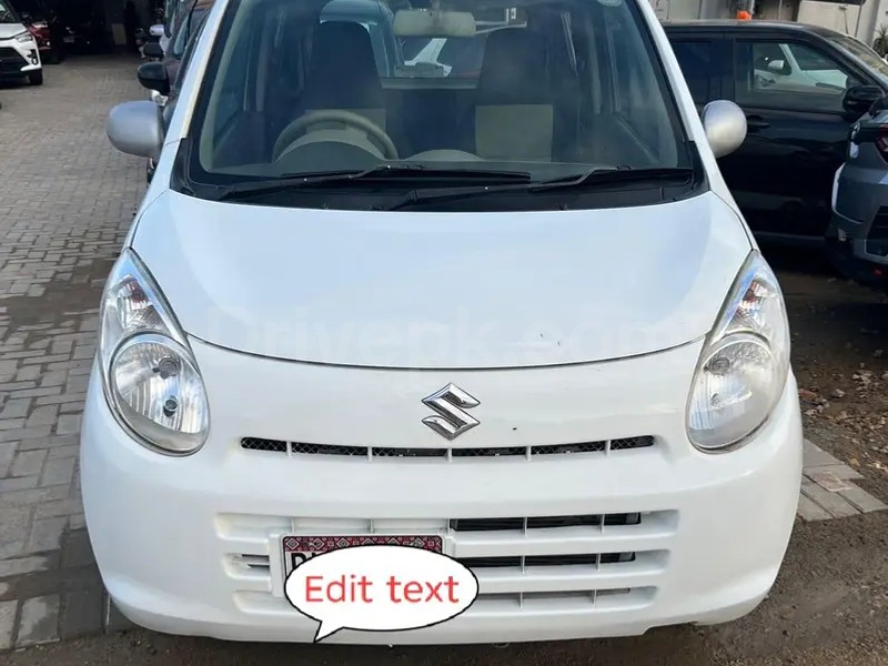Suzuki Alto 2013