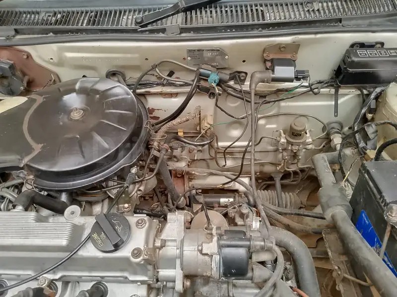 Suzuki Cultus VXL 2006