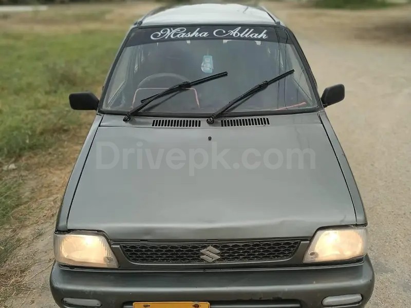 Suzuki Mehran VX 2011
