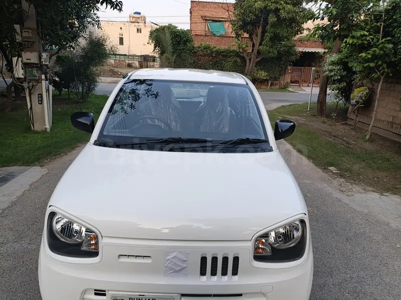 Suzuki Alto 2025