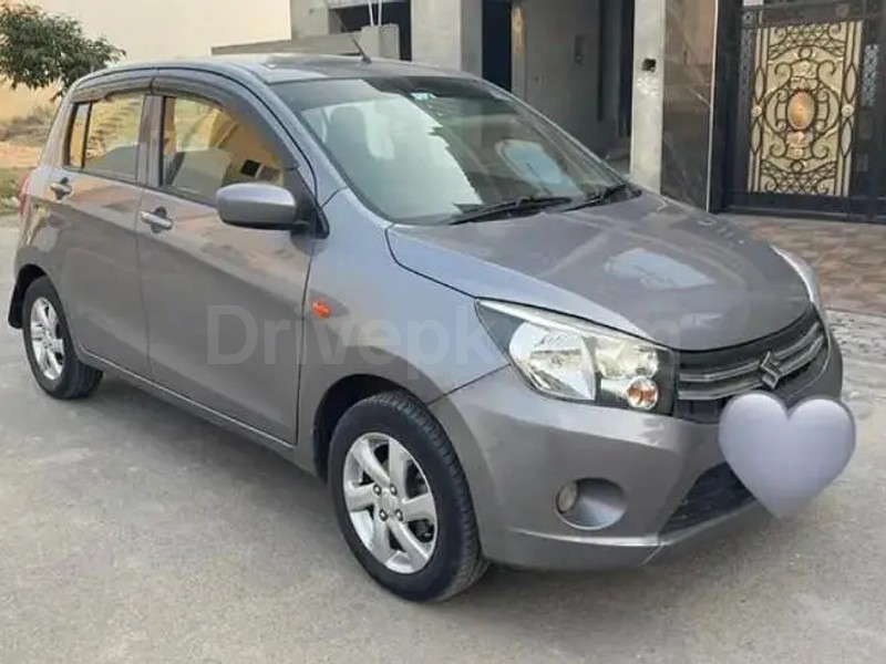 Suzuki Cultus VXL 2017