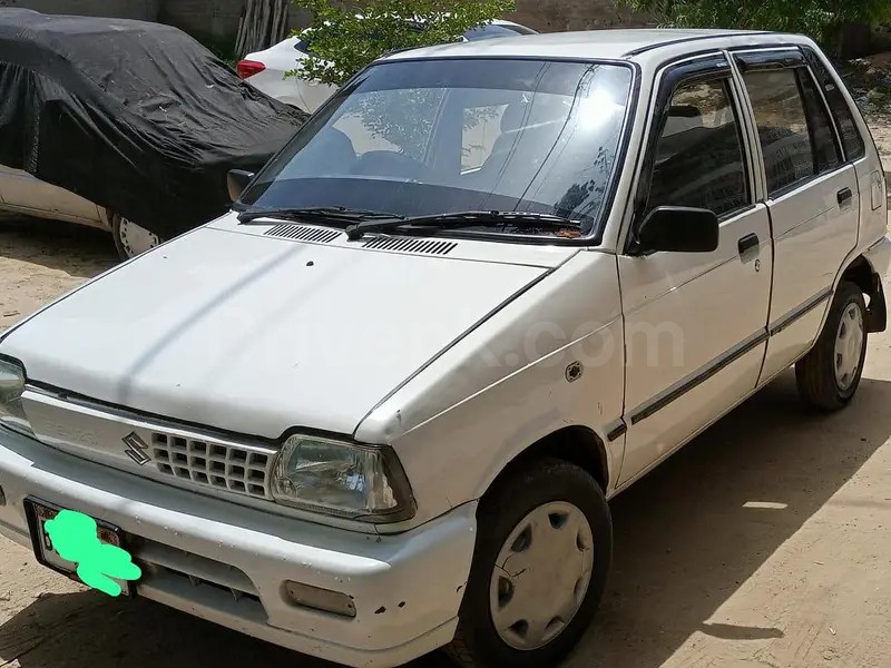 Suzuki Mehran VX 2017