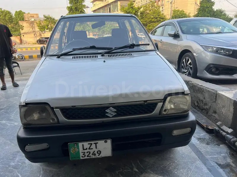 Suzuki Mehran VXR 2005