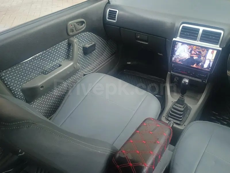 Suzuki Cultus VXL 2002