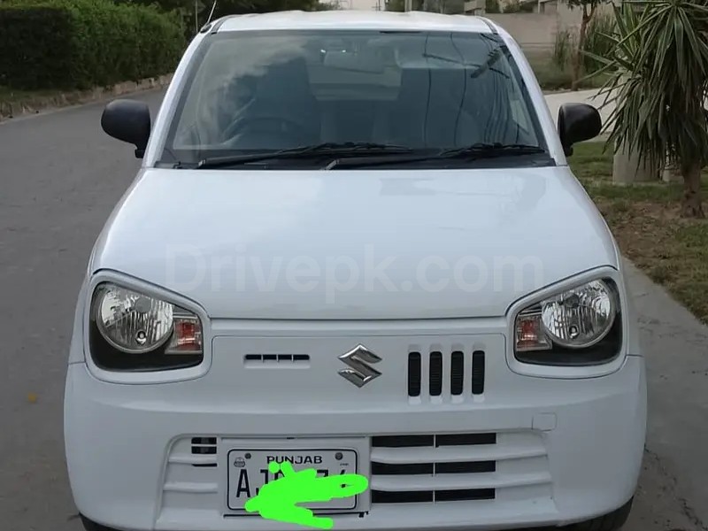 Suzuki Alto 2021