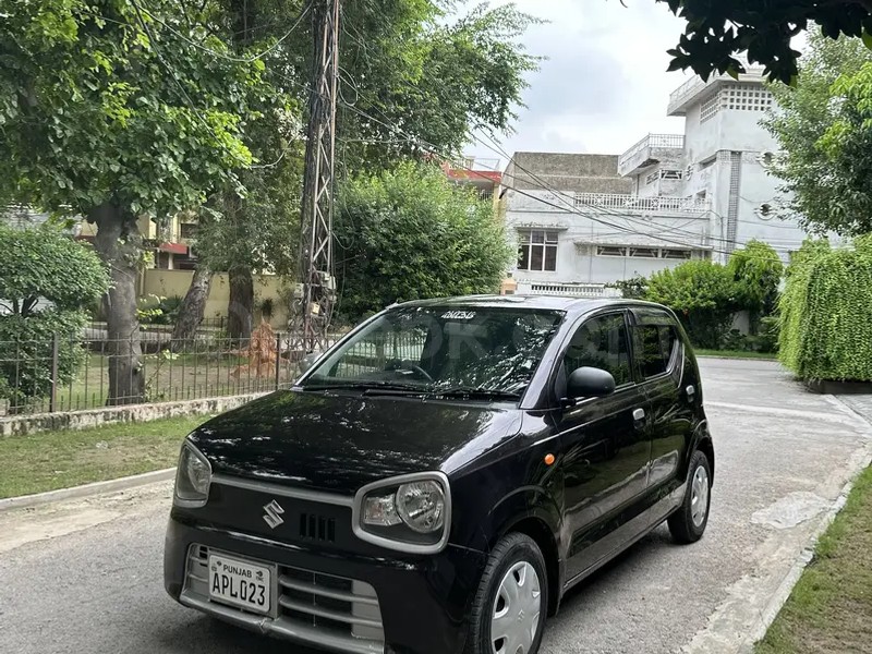 Suzuki Alto 2017