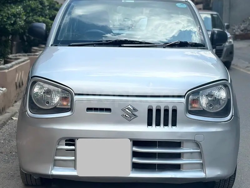 Suzuki Alto 2021