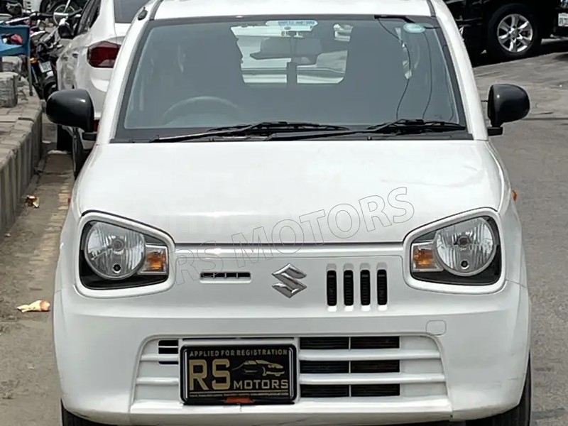 Suzuki Alto 2022
