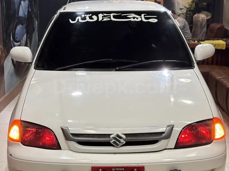 Suzuki Cultus VXR 2002