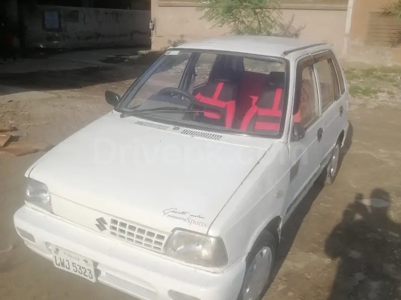 Suzuki Mehran VX 2006
