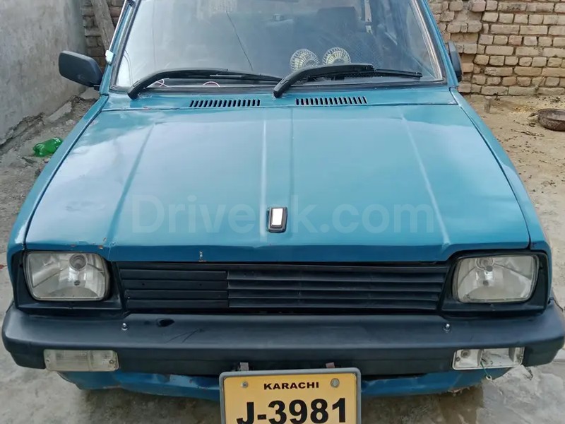 Suzuki FX 1985