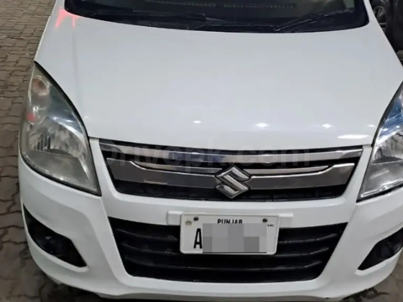Suzuki Wagon R 2020