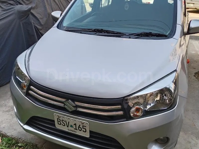 Suzuki Cultus VXL 2021