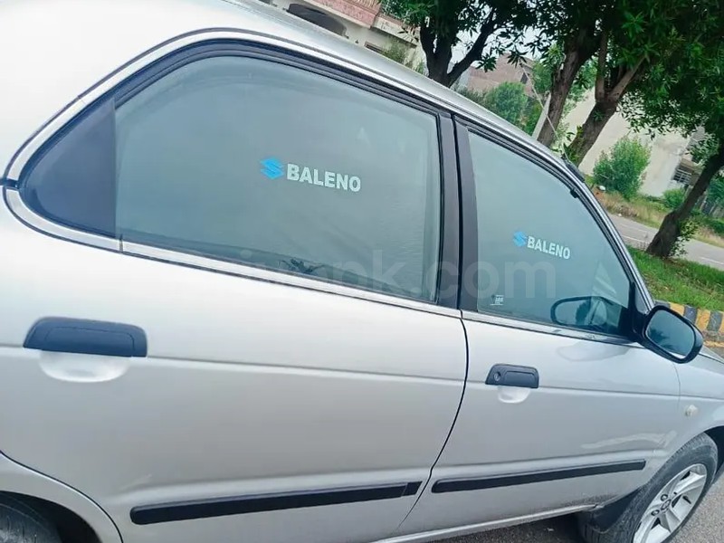 Suzuki Baleno 2004