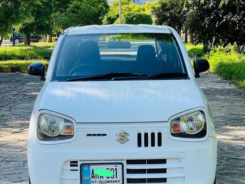 Suzuki Alto 2020