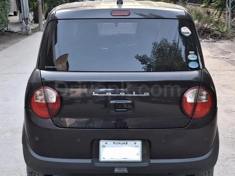 Suzuki Alto 2019