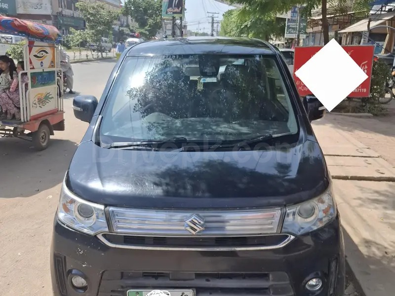 Suzuki Wagon R Stingray 2015