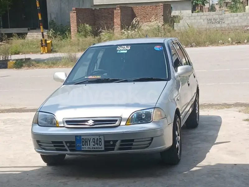 Suzuki Cultus VXL 2005