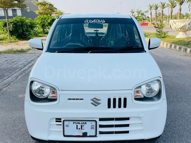 Suzuki Alto 2019