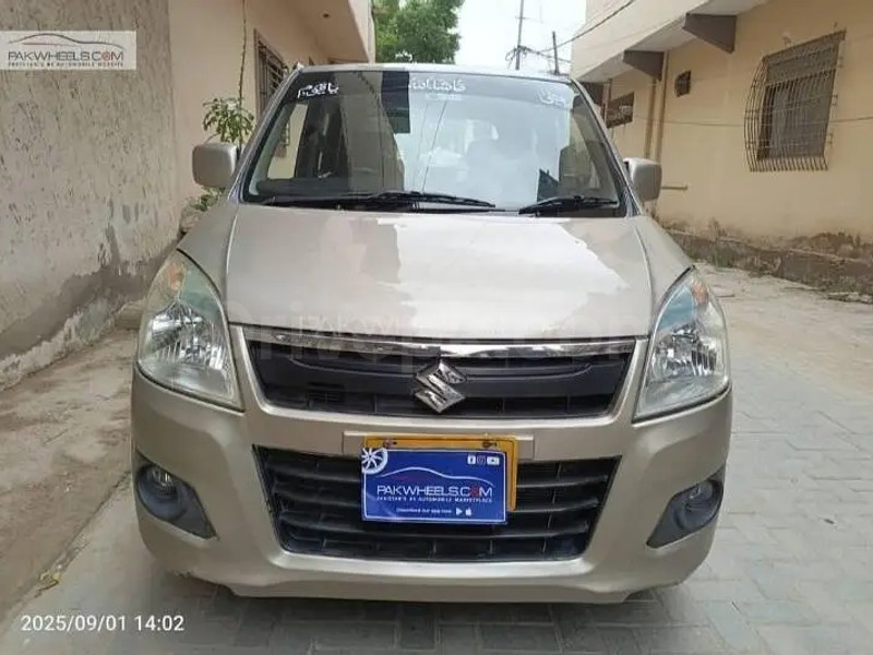 Suzuki Wagon R 2017