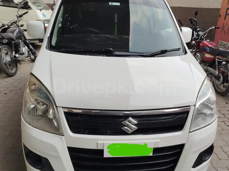 Suzuki Wagon R 2018