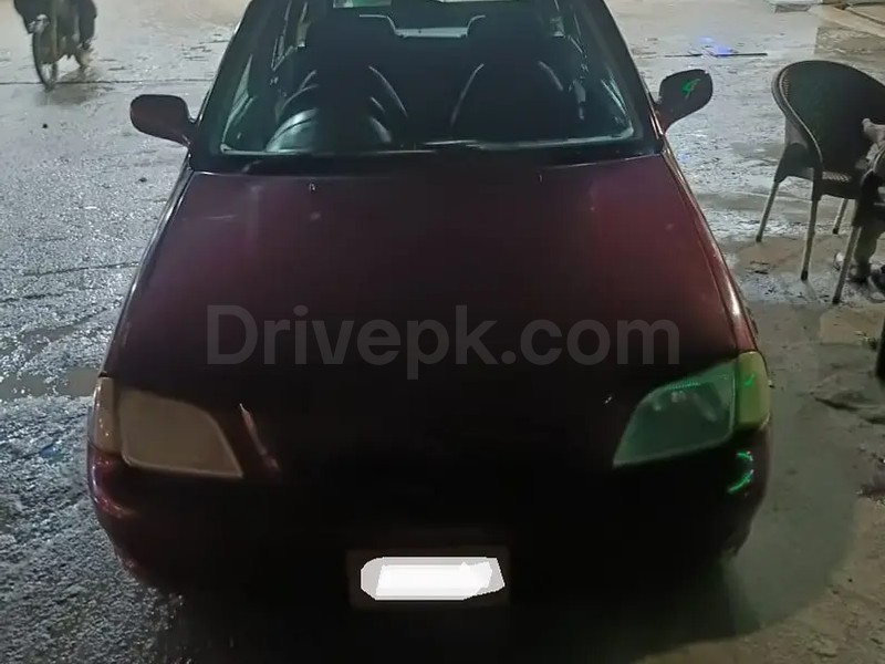 Suzuki Cultus VXL 2010