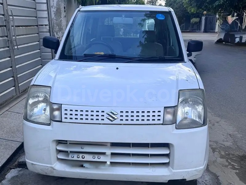 Suzuki Alto 2008