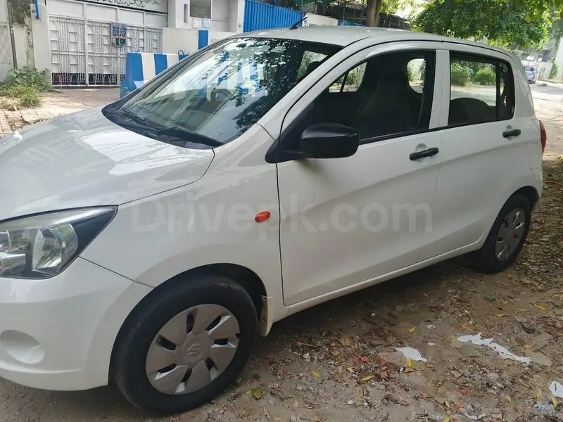 Suzuki Cultus VXR 2020