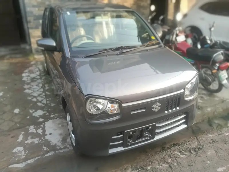 Suzuki Alto 2025