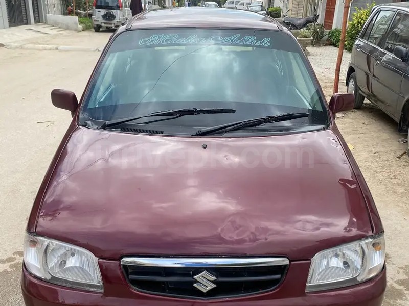 Suzuki Alto 2008