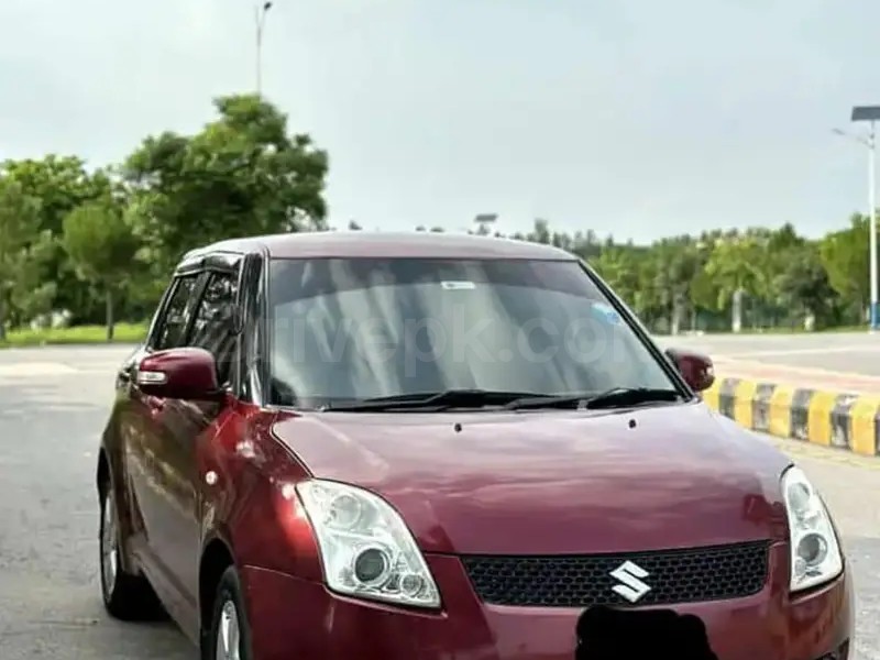 Suzuki Swift 2011