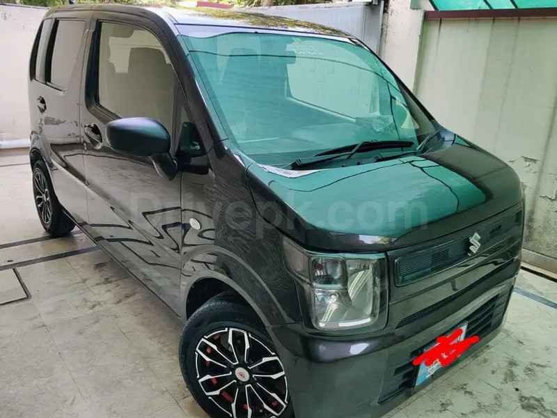 Suzuki Wagon R 2017