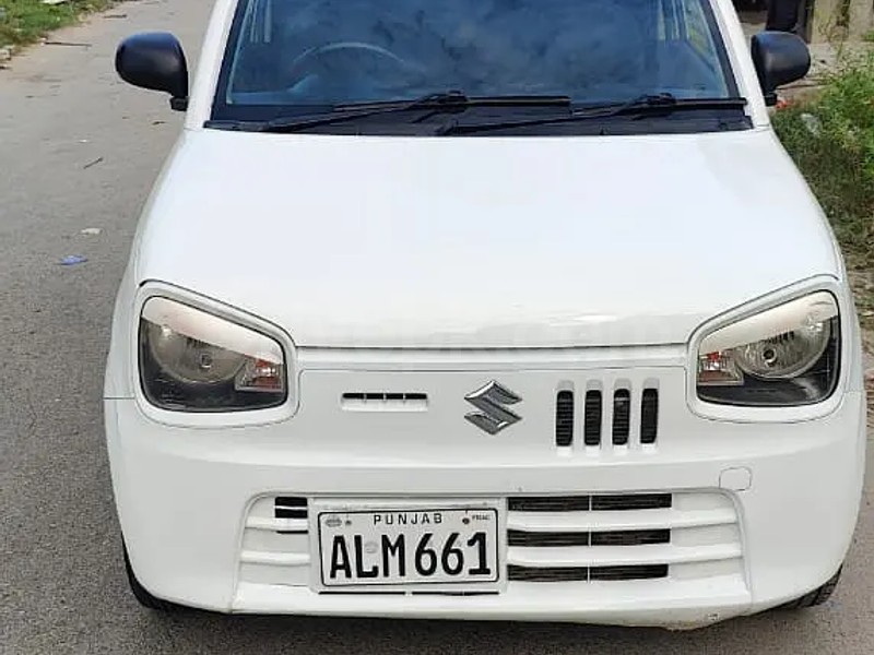 Suzuki Alto 2022